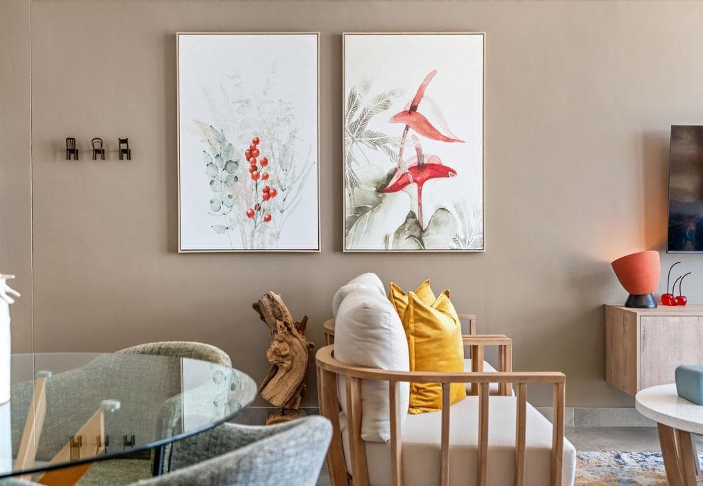 Waves and Wildflowers