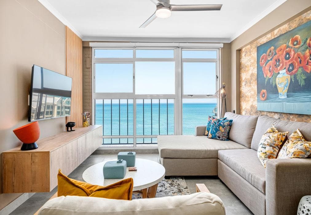 Waves and Wildflowers