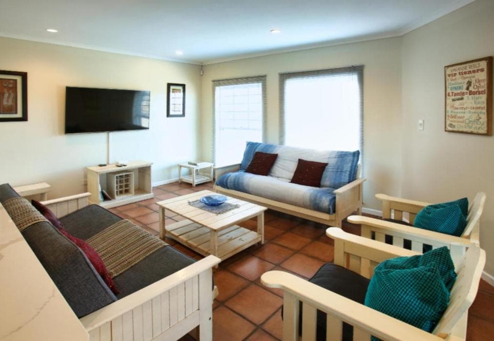 Kusboude Langebaan 6 Sleeper