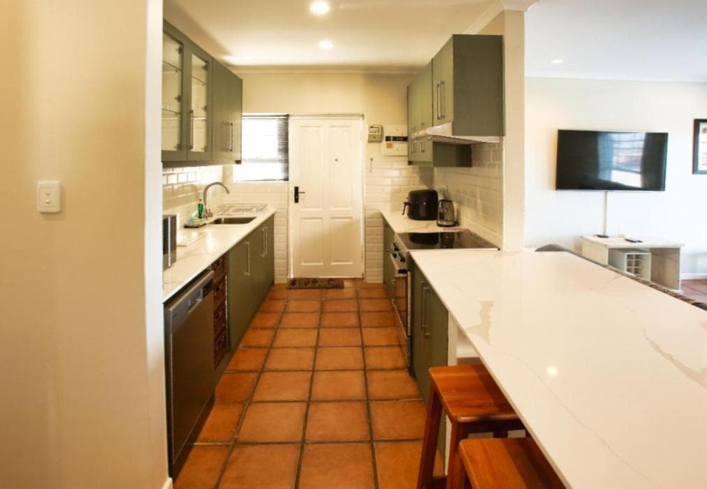 Kusboude Langebaan 6 Sleeper