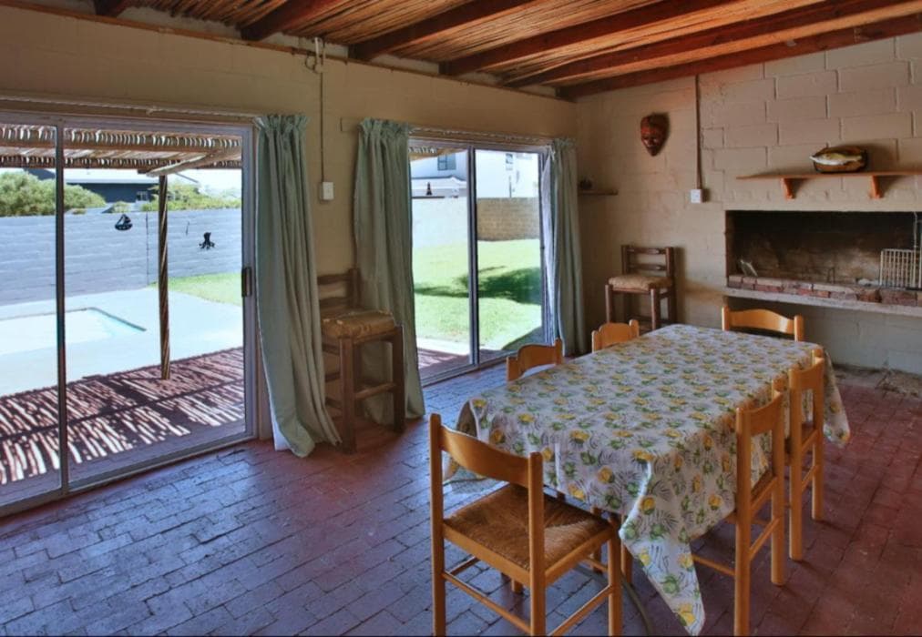 Kusboude Langebaan 6 Sleeper