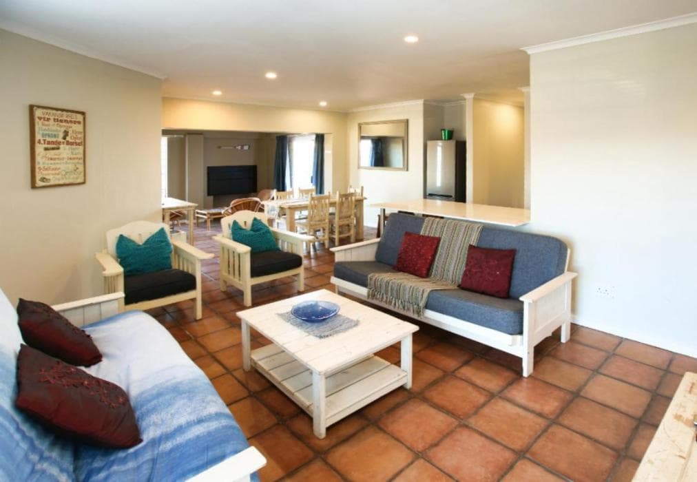 Kusboude Langebaan 6 Sleeper