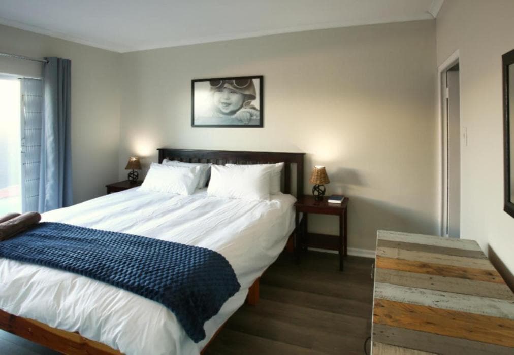 Kusboude Langebaan 6 Sleeper