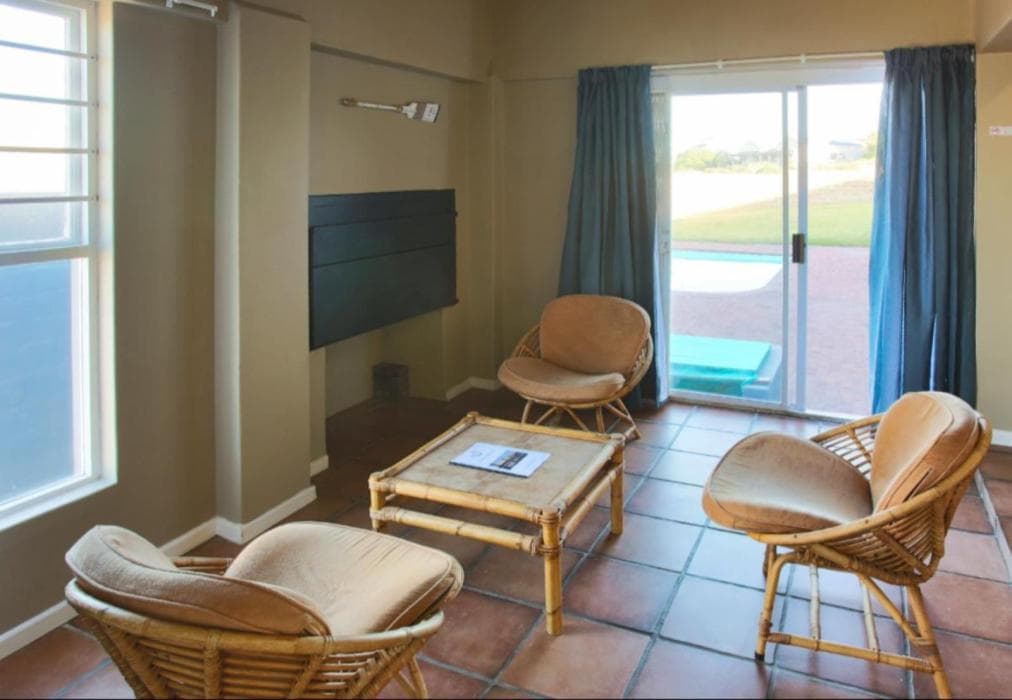 Kusboude Langebaan 6 Sleeper