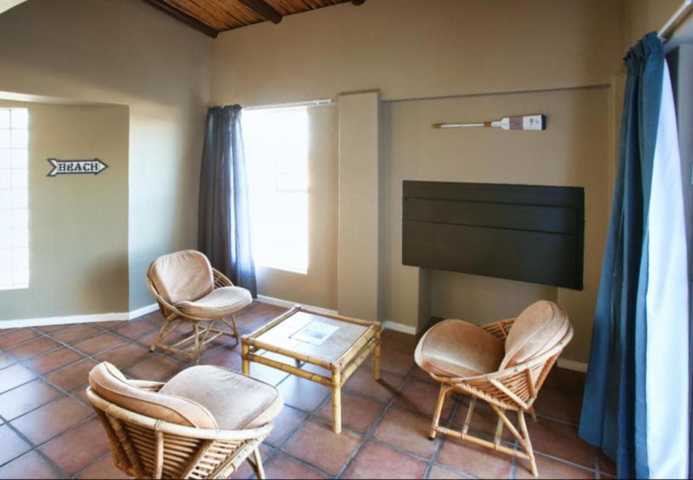 Kusboude Langebaan 6 Sleeper