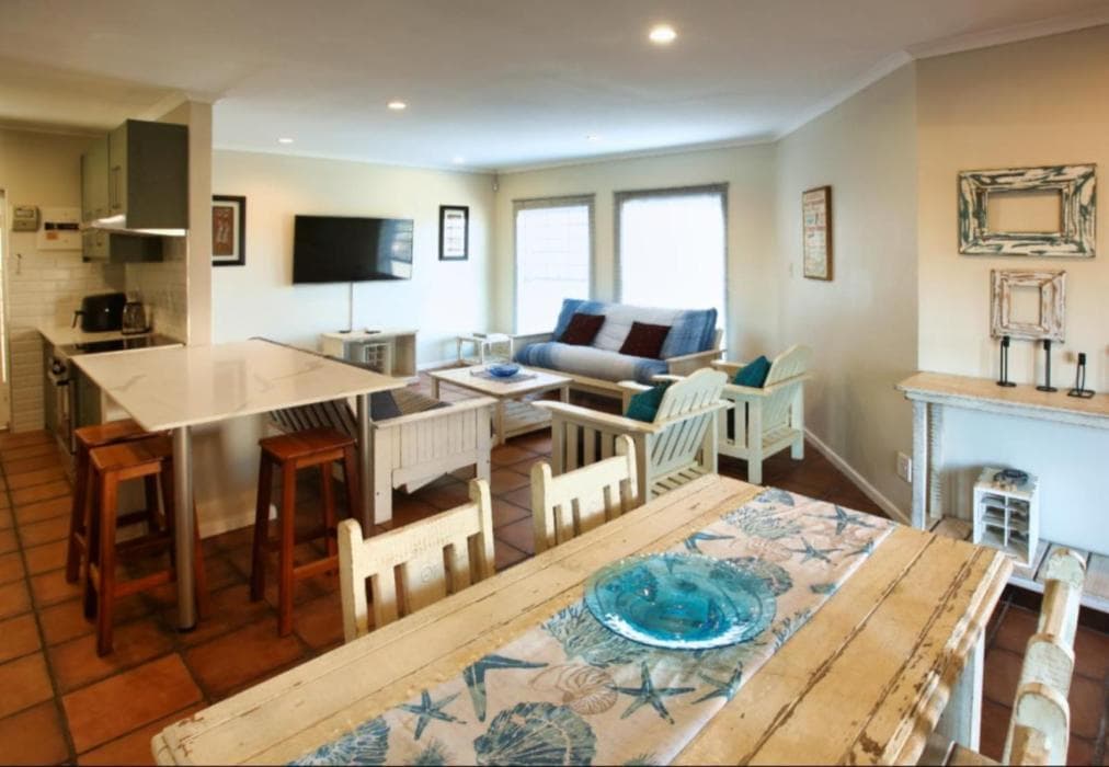 Kusboude Langebaan 6 Sleeper