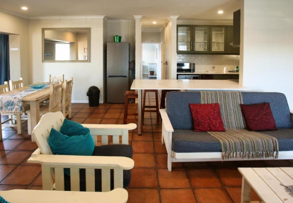 Kusboude Langebaan 6 Sleeper