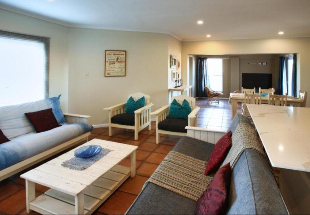 Kusboude Langebaan 6 Sleeper