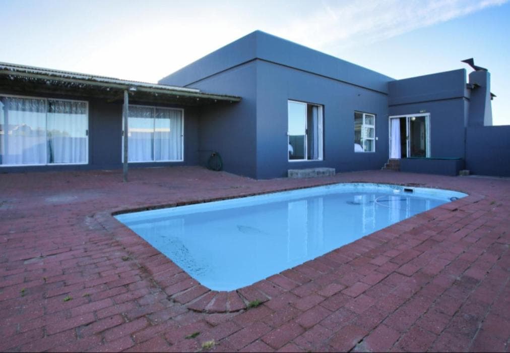 Kusboude Langebaan 6 Sleeper