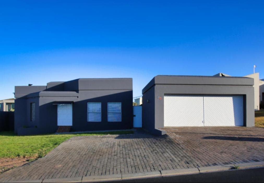 Kusboude Langebaan 6 Sleeper