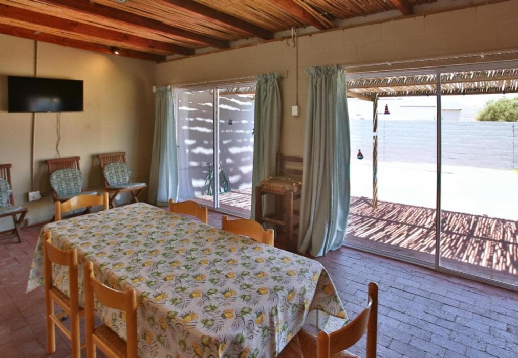 Kusboude Langebaan 6 Sleeper