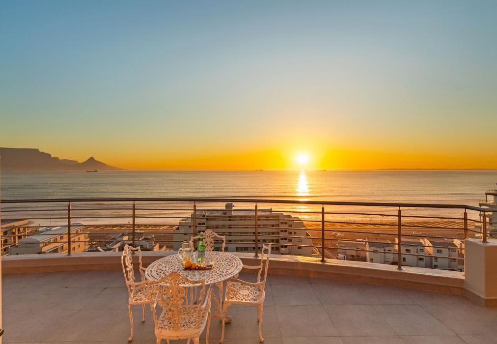 Atlantic Terraces Penthouse