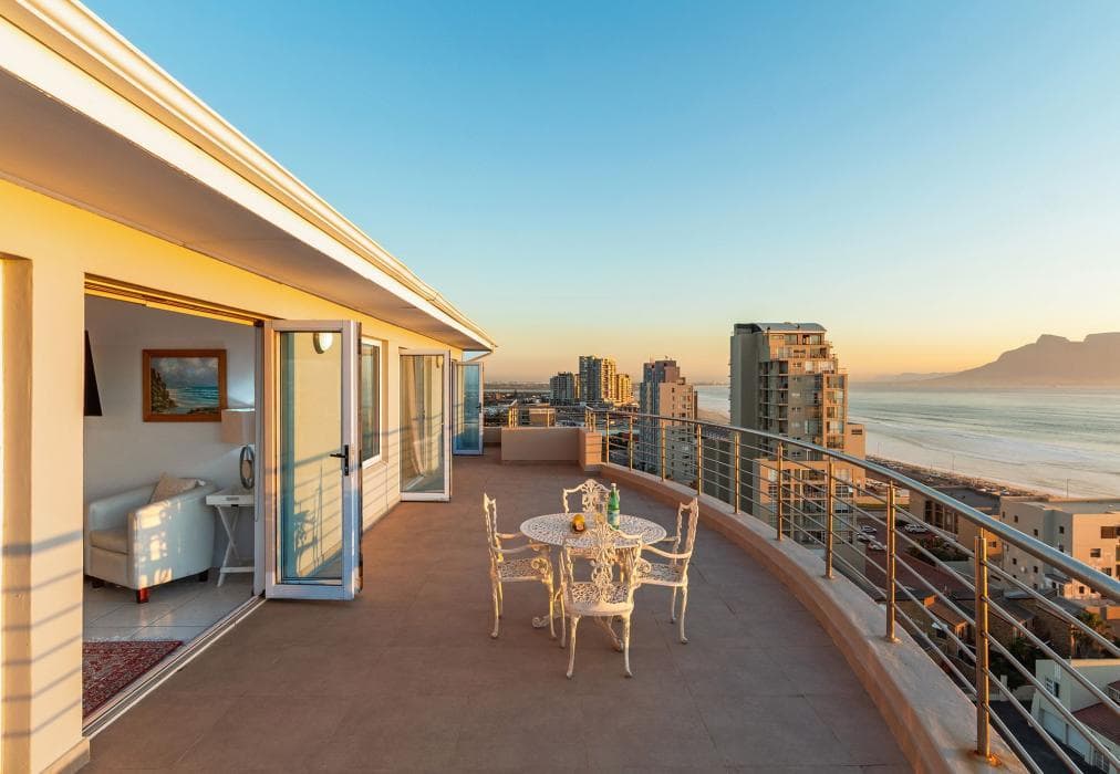 Atlantic Terraces Penthouse