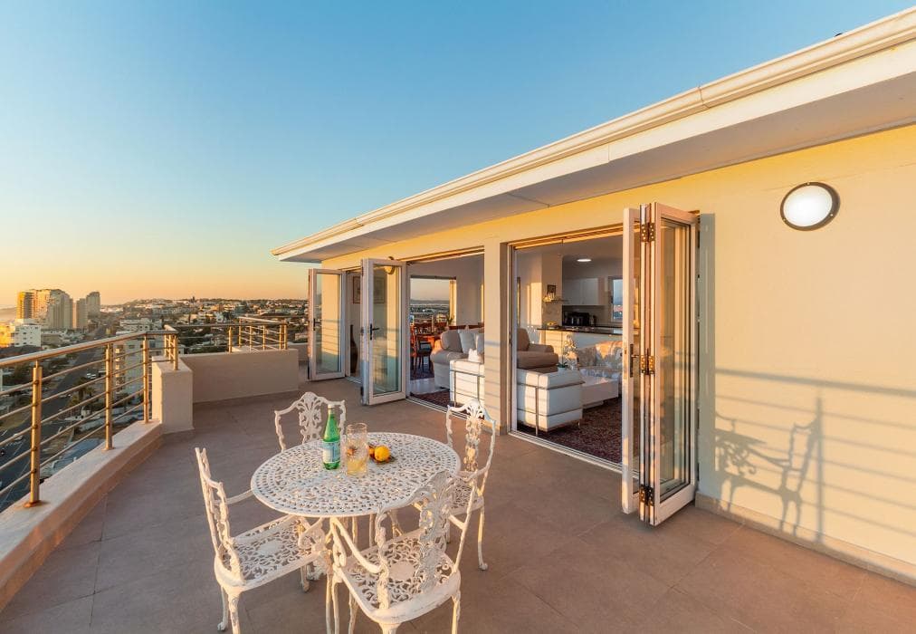 Atlantic Terraces Penthouse