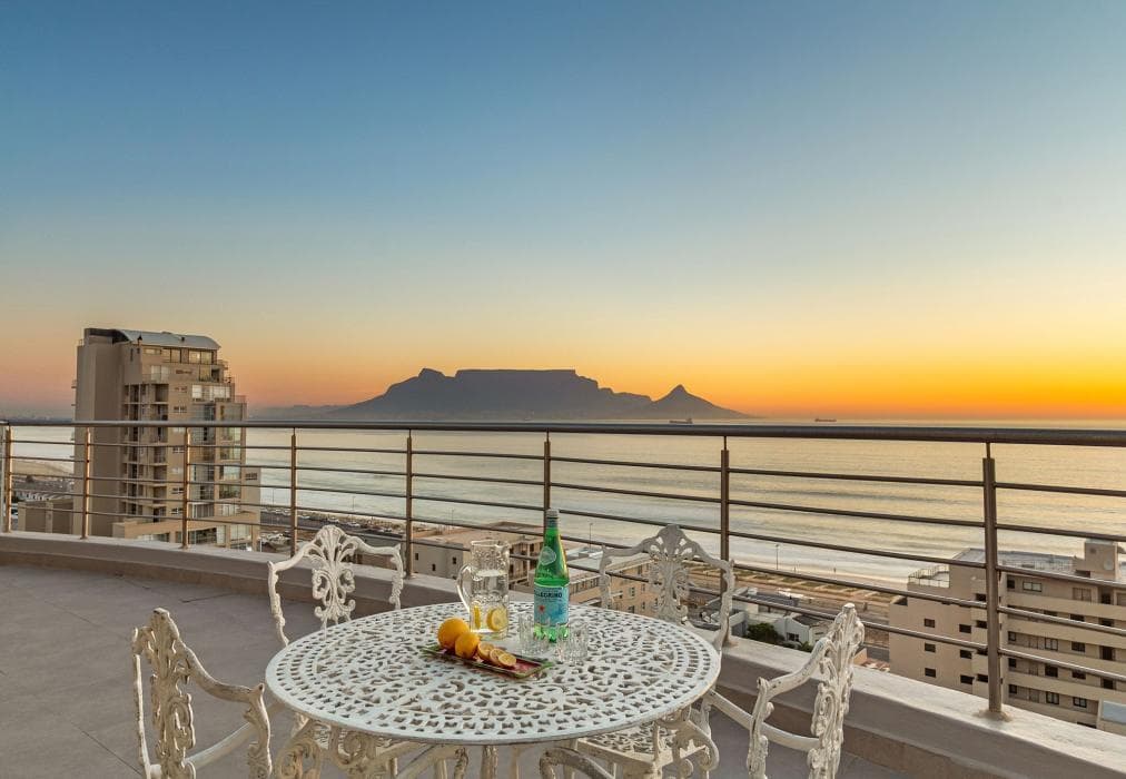 Atlantic Terraces Penthouse