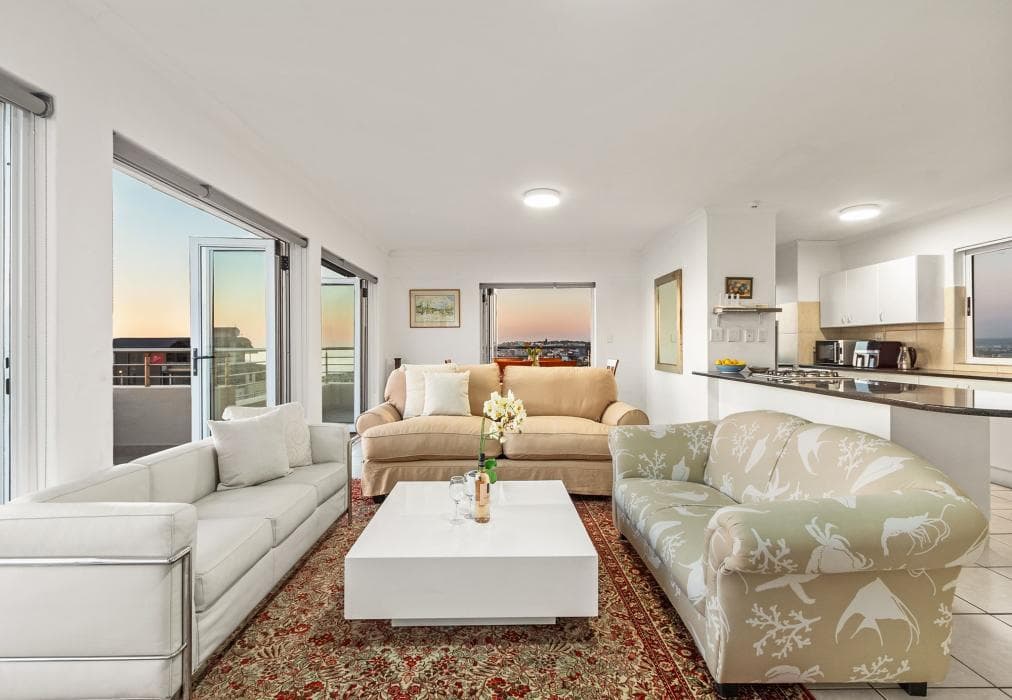 Atlantic Terraces Penthouse