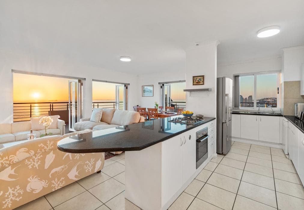 Atlantic Terraces Penthouse