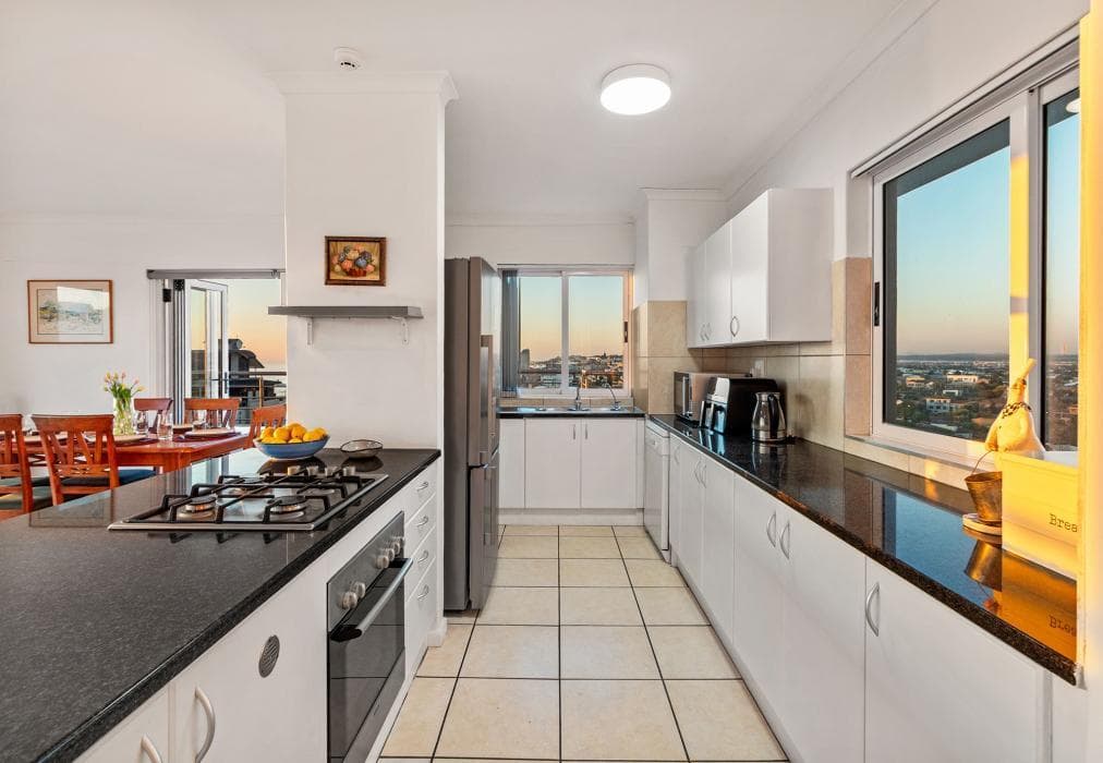 Atlantic Terraces Penthouse