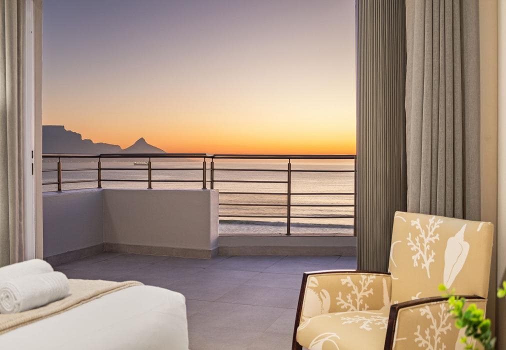 Atlantic Terraces Penthouse