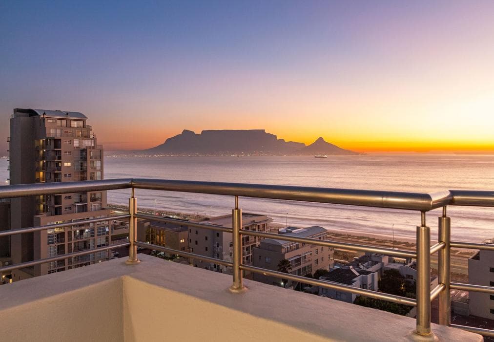 Atlantic Terraces Penthouse