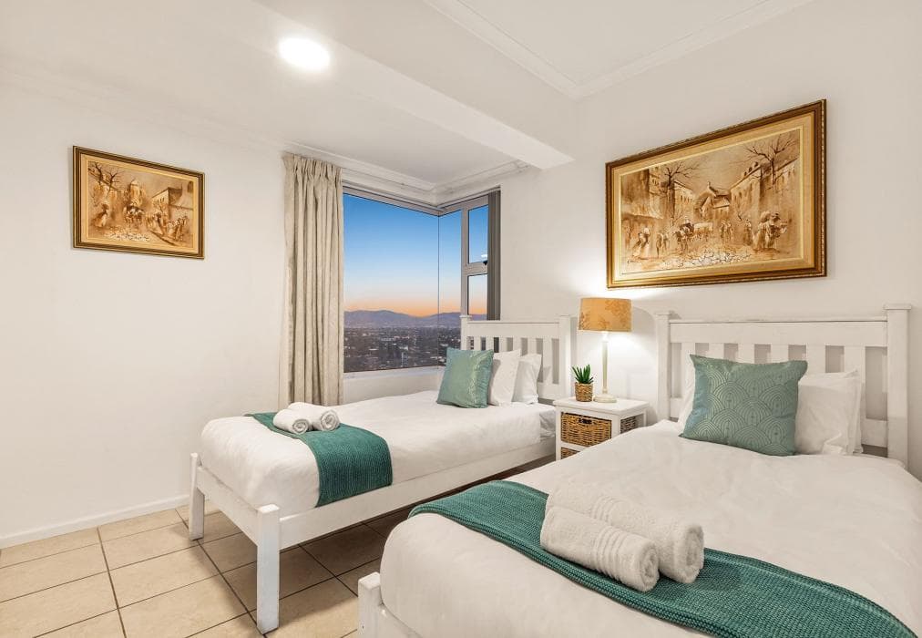 Atlantic Terraces Penthouse