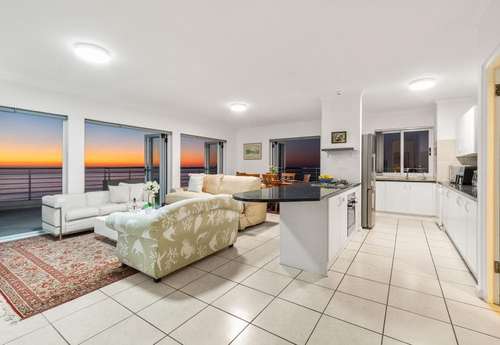 Atlantic Terraces Penthouse