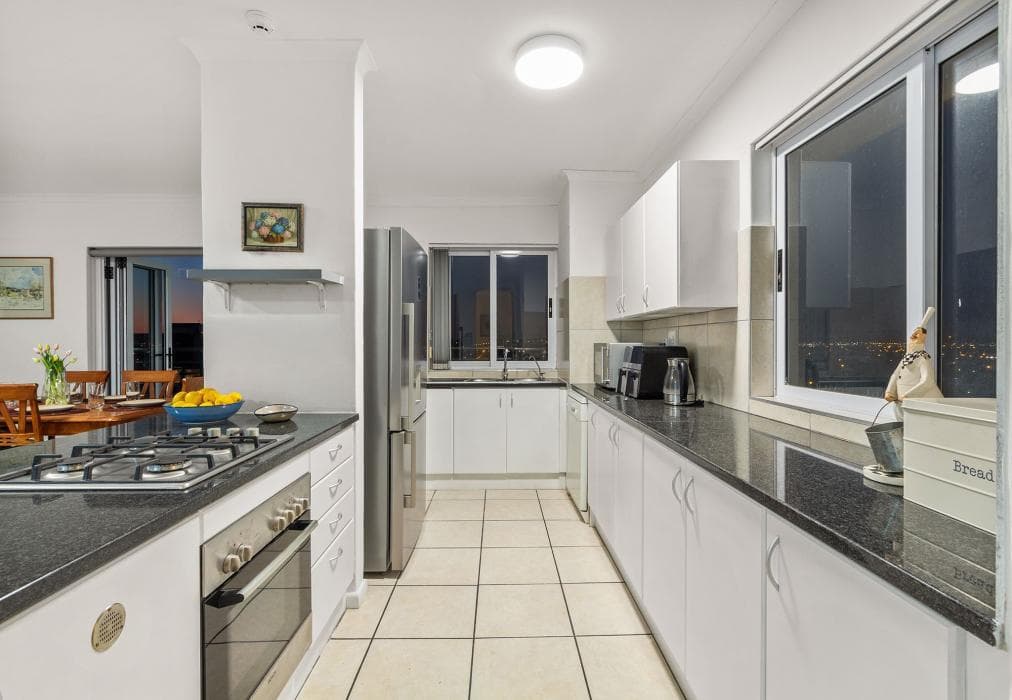 Atlantic Terraces Penthouse