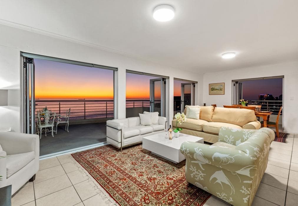 Atlantic Terraces Penthouse