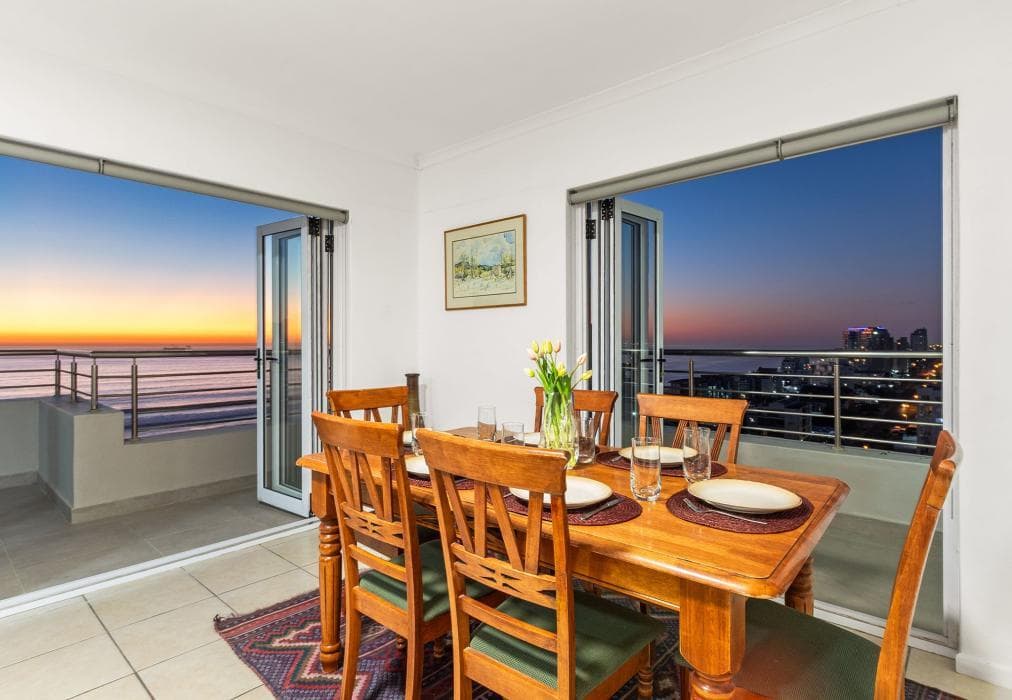 Atlantic Terraces Penthouse