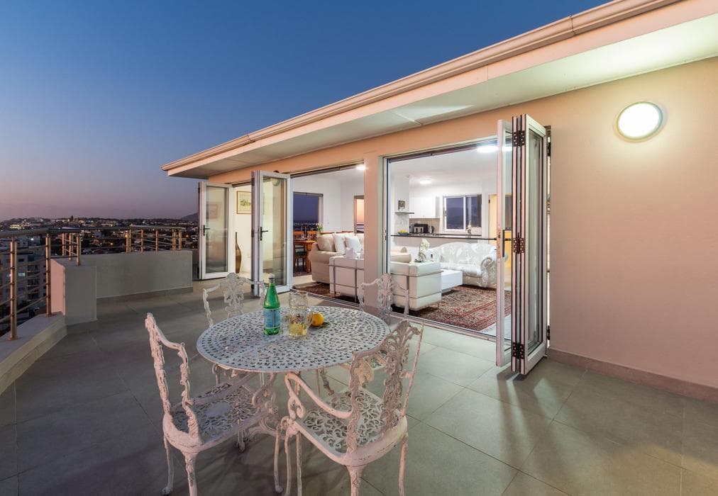 Atlantic Terraces Penthouse