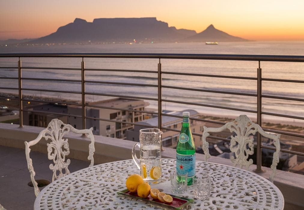 Atlantic Terraces Penthouse