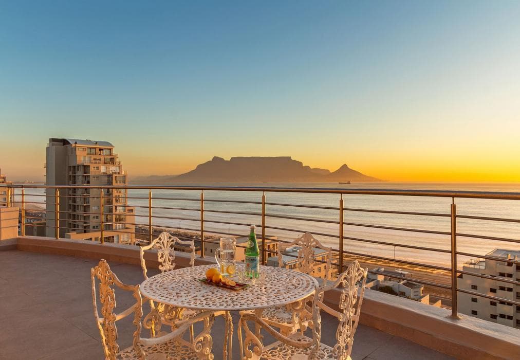 Atlantic Terraces Penthouse