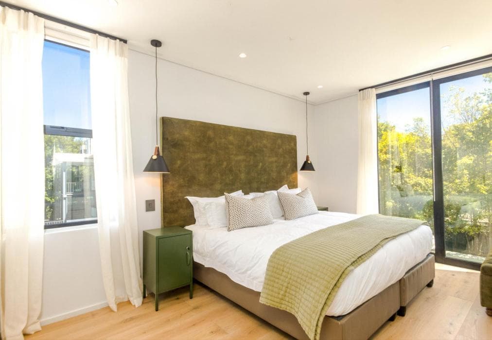 Aan de Meul Luxury Two Bedroom Balcony