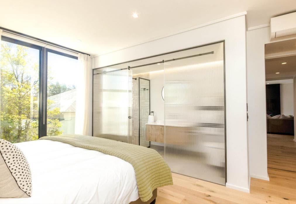 Aan de Meul Luxury Two Bedroom Balcony