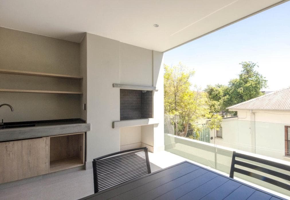 Aan de Meul Luxury Two Bedroom Balcony