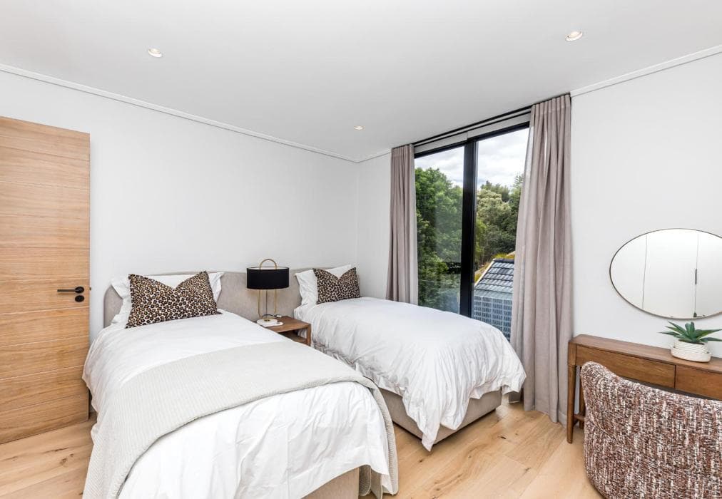 Aan de Meul Luxury Two Bedroom Balcony