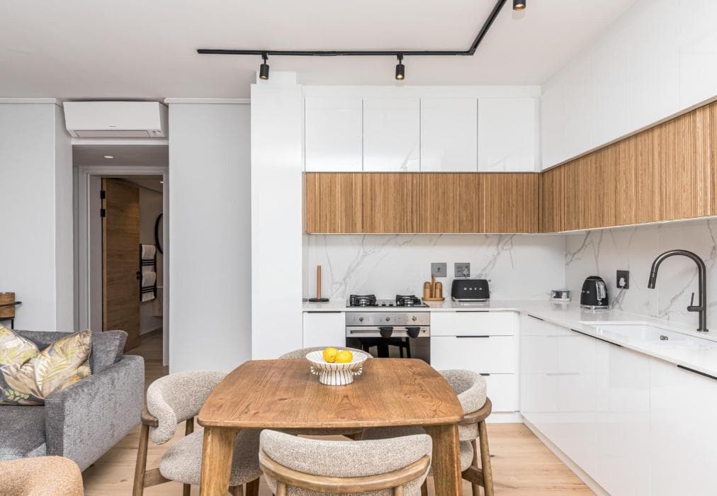 Aan de Meul Luxury Two Bedroom Balcony