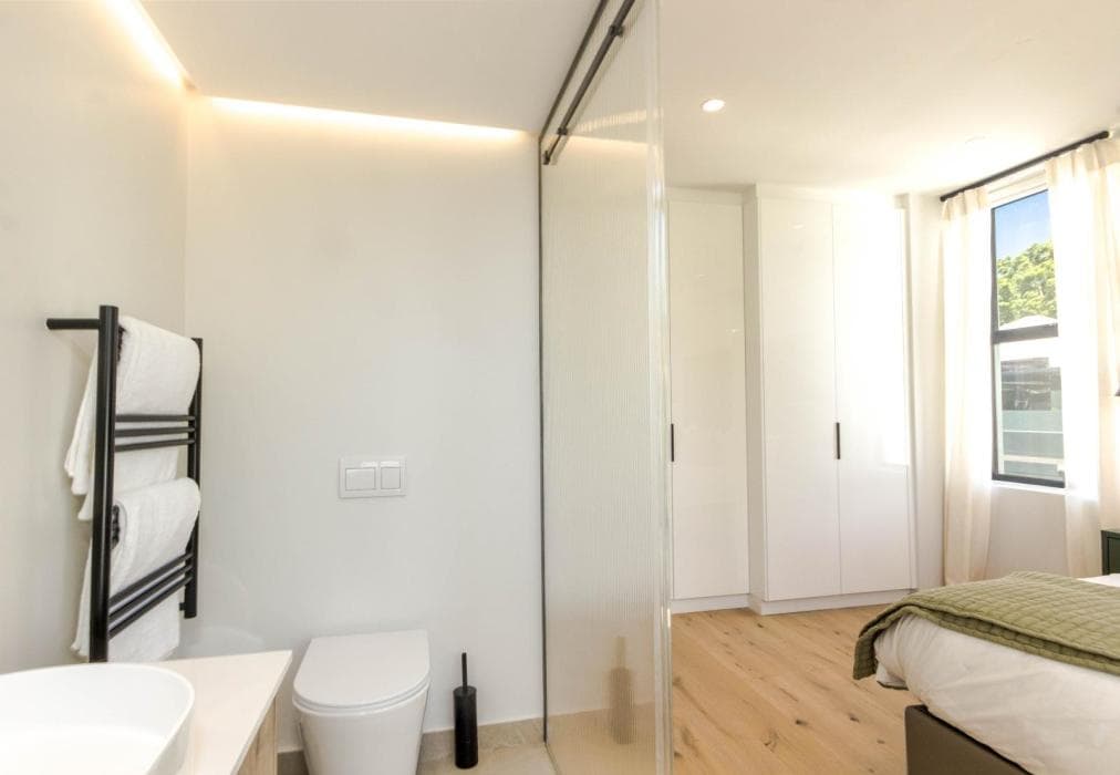 Aan de Meul Luxury Two Bedroom Balcony