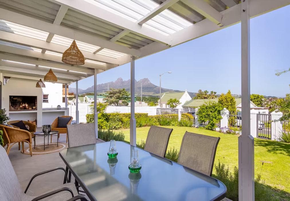 Winelands Getaway