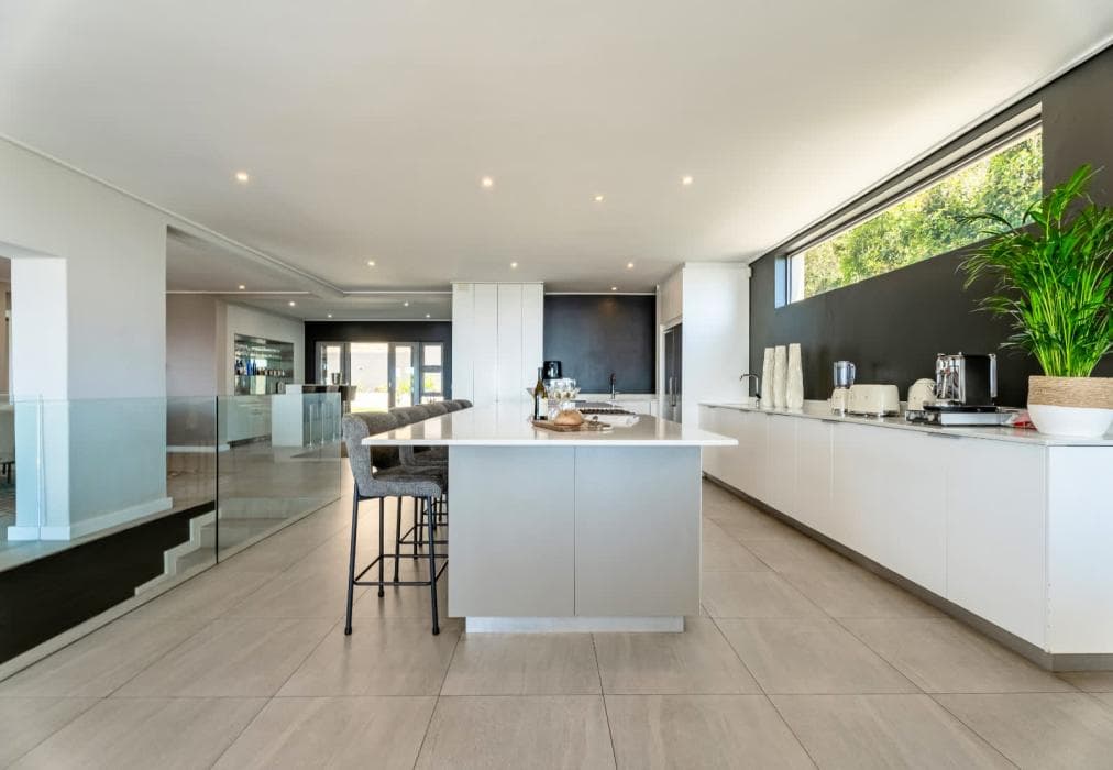 The Villa at Camps Bay