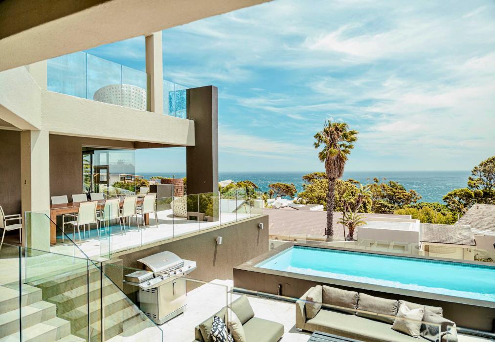 The Villa at Camps Bay