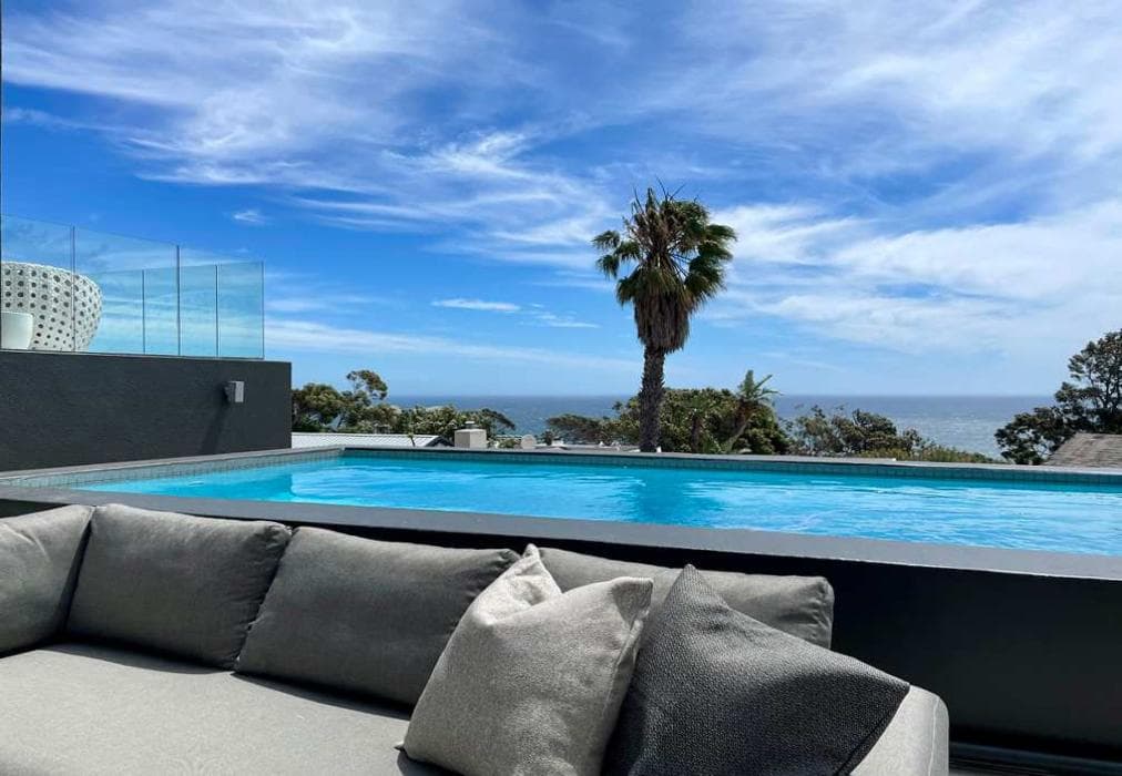 The Villa at Camps Bay