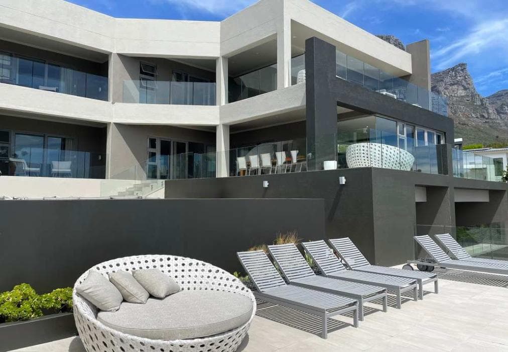 The Villa at Camps Bay