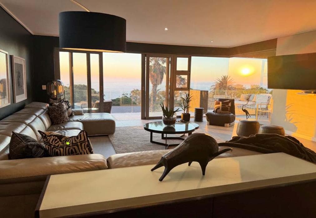 The Villa at Camps Bay