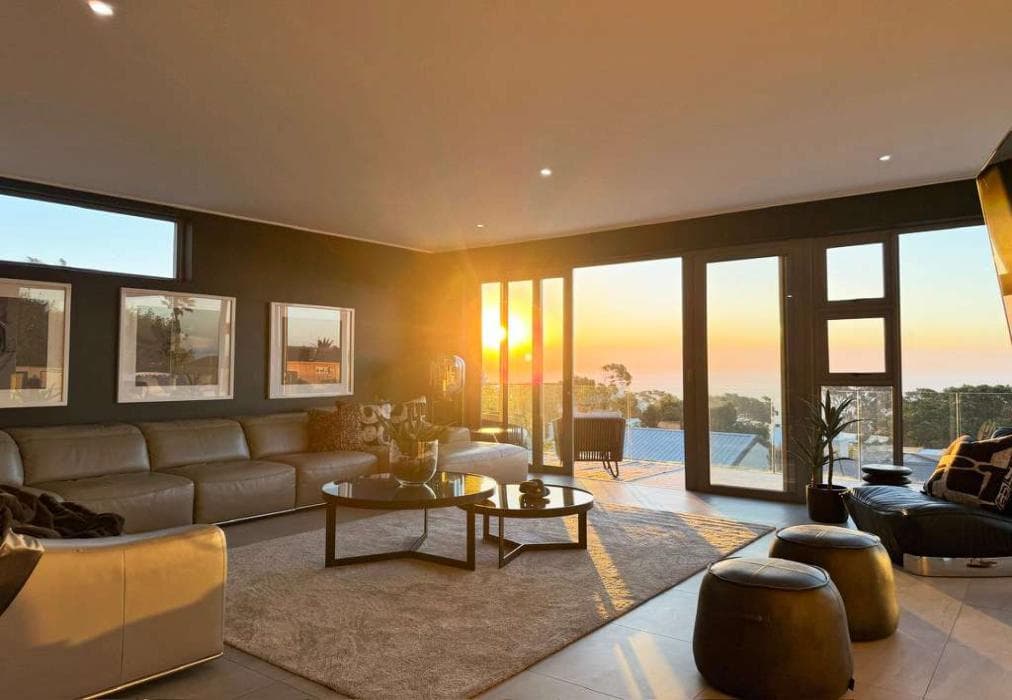 The Villa at Camps Bay