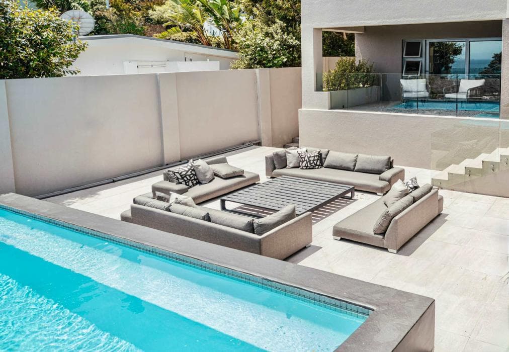 The Villa at Camps Bay