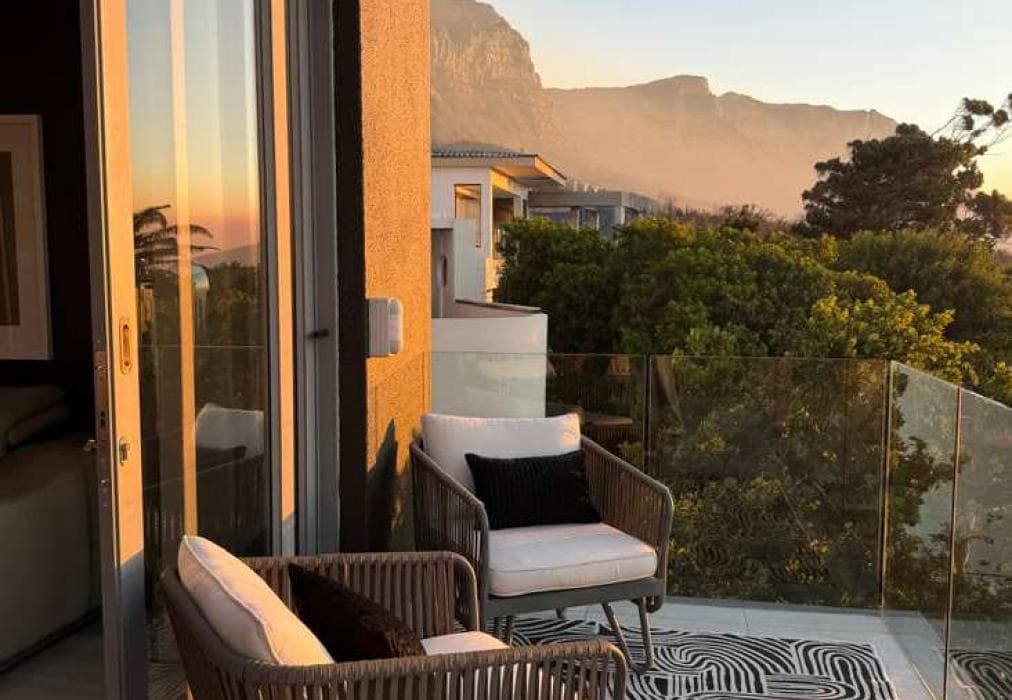 The Villa at Camps Bay
