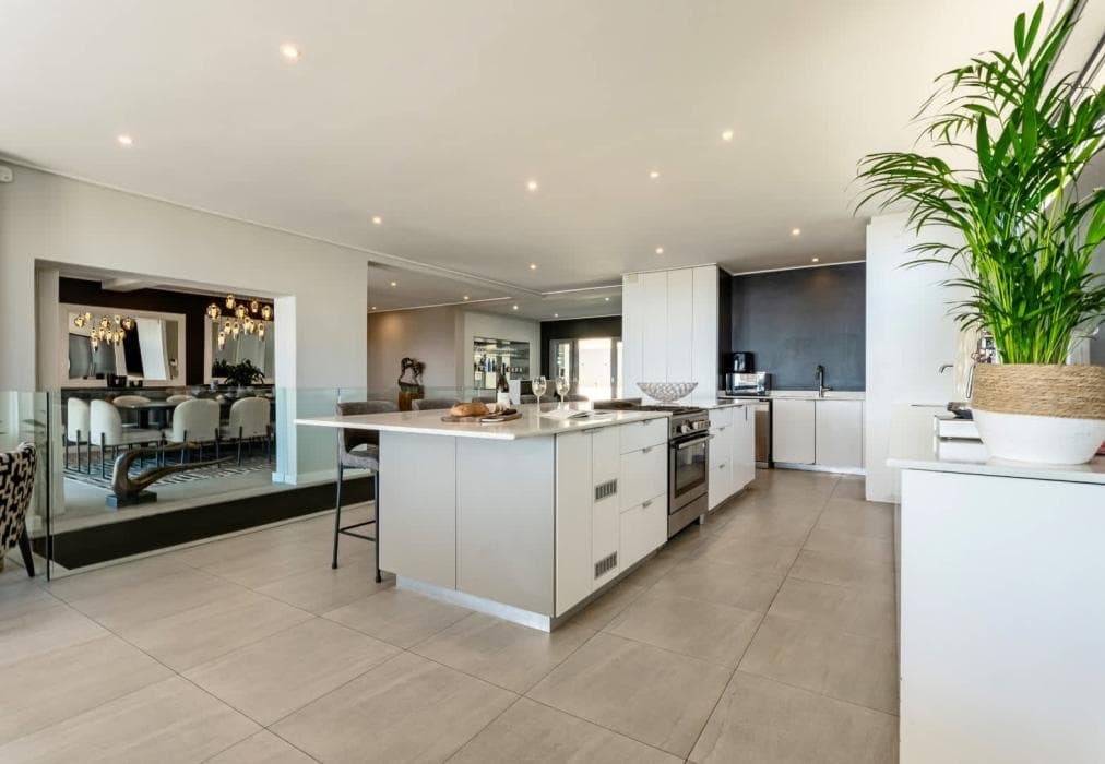 The Villa at Camps Bay