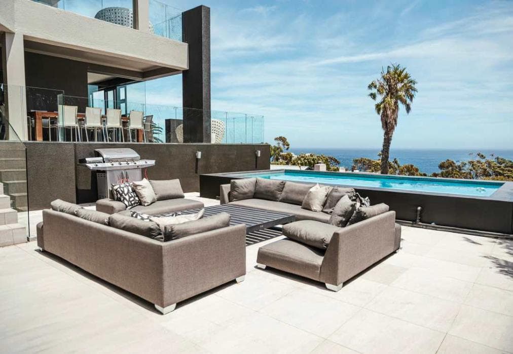 The Villa at Camps Bay