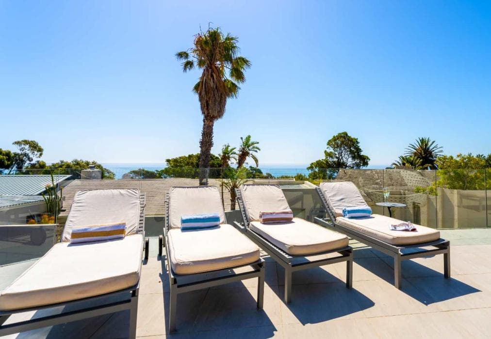 The Villa at Camps Bay